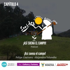 Así suena el campo!