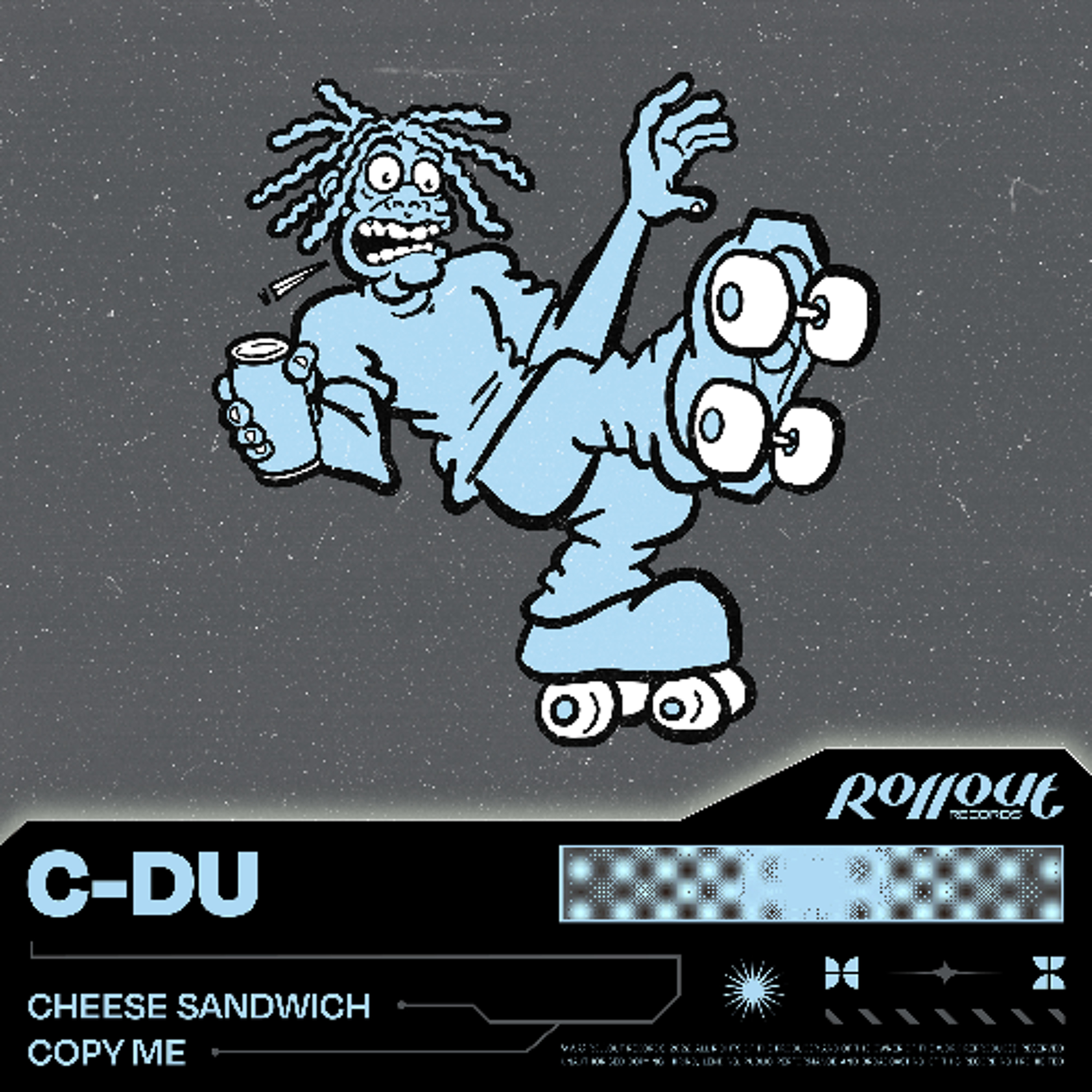 C-DU 'Copy Me' [Rollout Records] episode artwork