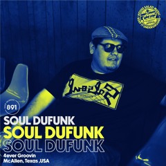 House Saladcast 891 | Soul DuFunk