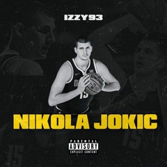 Izzy 93 - Nikola Jokic