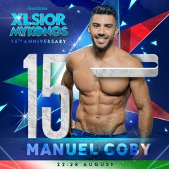 XLSIOR MYKONOS PODACST By MANUEL COBY