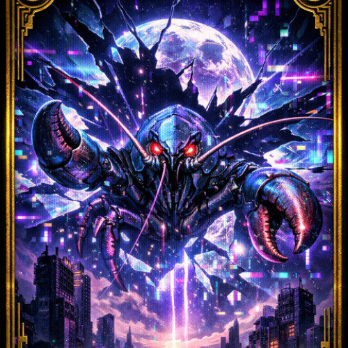 Stream Arcana XVIII The moon (False Sky) by Jeep Soul Space