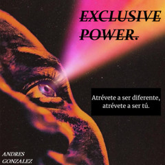 EXCLUSIVE P0W3R