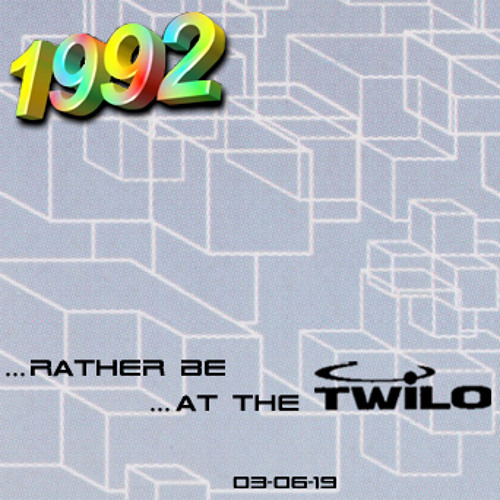 1992 - 030619 Rather Be At The Twilo (320kbps)
