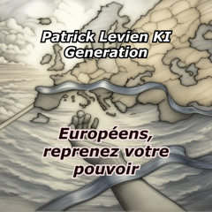 Européens, reprenez votre pouvoir - Patrick Levien KI Projekt