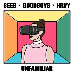 Seeb, Goodboys, HRVY - Unfamiliar (T-Rice Remix)