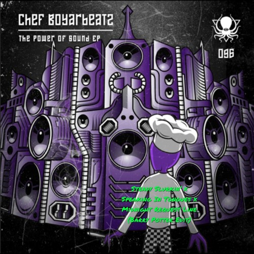 Steady Slurkin' X Speaking In Tongues X Midnight Request Line (Barry Potter Edit)