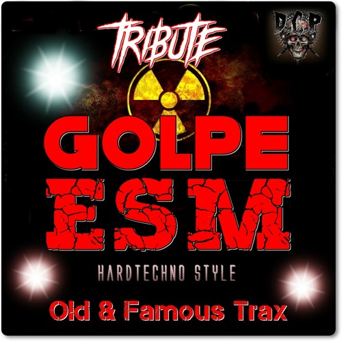 DCP Tribute Mix 2020 #001 - Golpe Vs ESM - Hardtechno Mix FreeDL