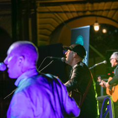 DIAMONDS ON THE INSIDE (All You Can Hear acoustic band)