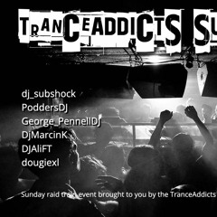 Trance Addicts Sunday #65 - 2023-10-15
