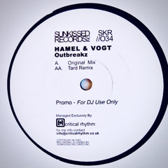 Outbreakz T.A.R.D. rmx