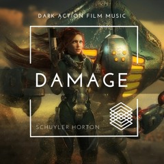 DAMAGE - Epic Hybrid Orchestral Tension Music for Film - Vol 1 - (Releases July 7 2022)