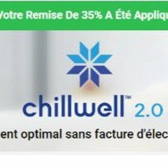 ChillWell 2.0 Rafraîchisseur