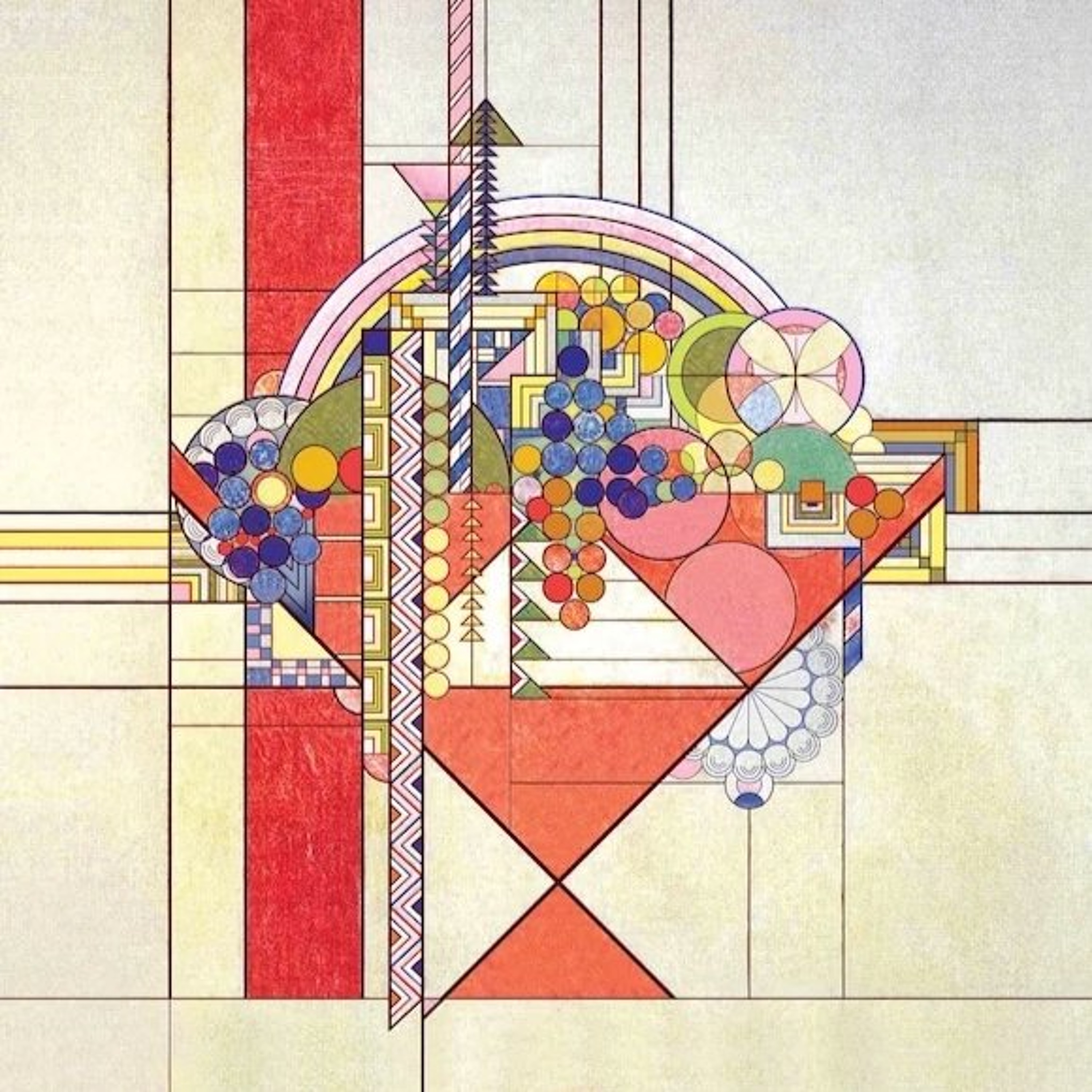 076_ Conversation: 🙊 Frank Lloyd Wright was a real son-of-a-bitch | Art and the artist, a legacy 📐