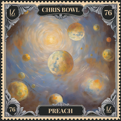 Chris Bowl - Preach (Original Mix)