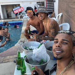 2T, Raflow & Mc Vitinho - Ritmo de Vagabundo (Speed+Grave✅)