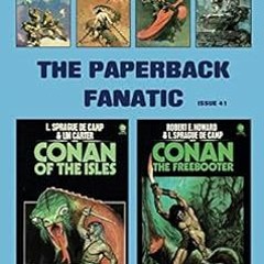 ^Read^ The Paperback Fanatic 41: The fanzine for collectors of vintage paperbacks * Justin Marr