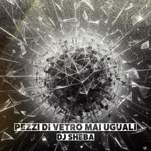 Pezzi di vetro mai uguali