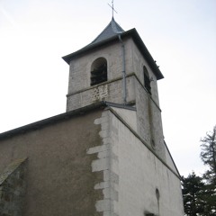 Eglise saint Gengoult de vaudemont,volée de la petite cloche