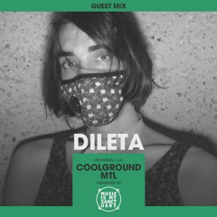 MIMS Guest Mix: DILETA (Coolground, Montreal)