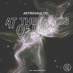 PREMIERE: Astrovaultic - At The Gates Of Dawn [Golden Soul]
