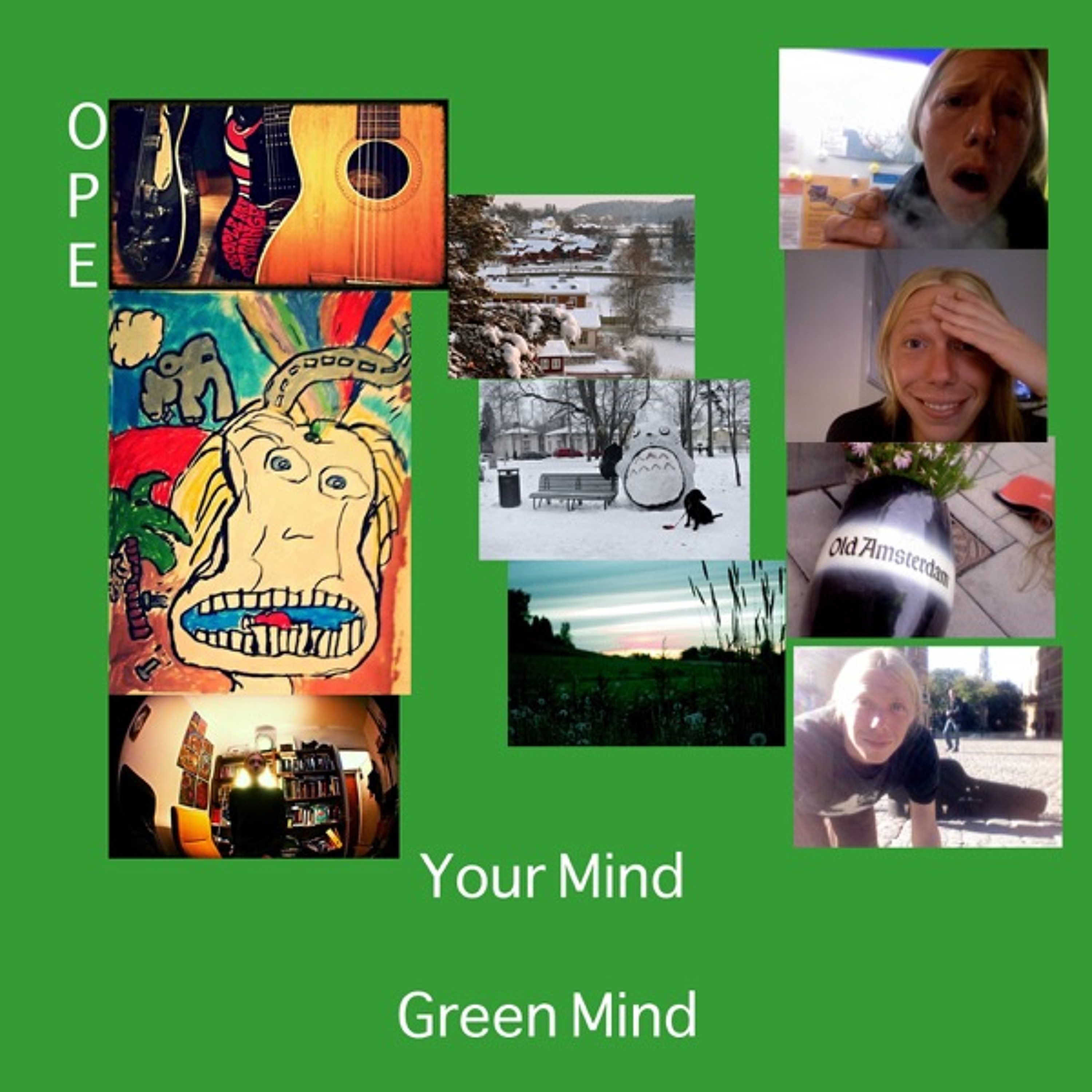 GreenMindBand