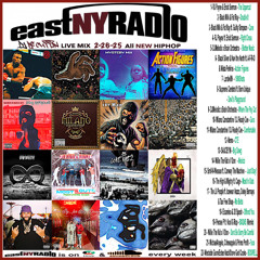 EastNYRadio 2-26-25 mix
