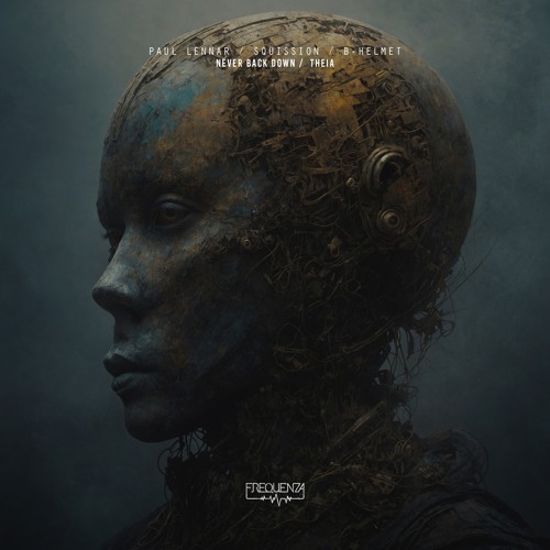 Paul Lennar, B-Helmet - Theia (Original Mix)