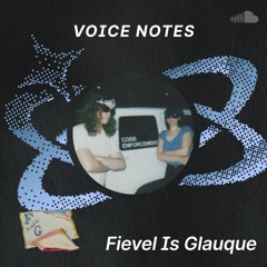 Voice Notes: Fievel Is Glauque on "As Above So Below"