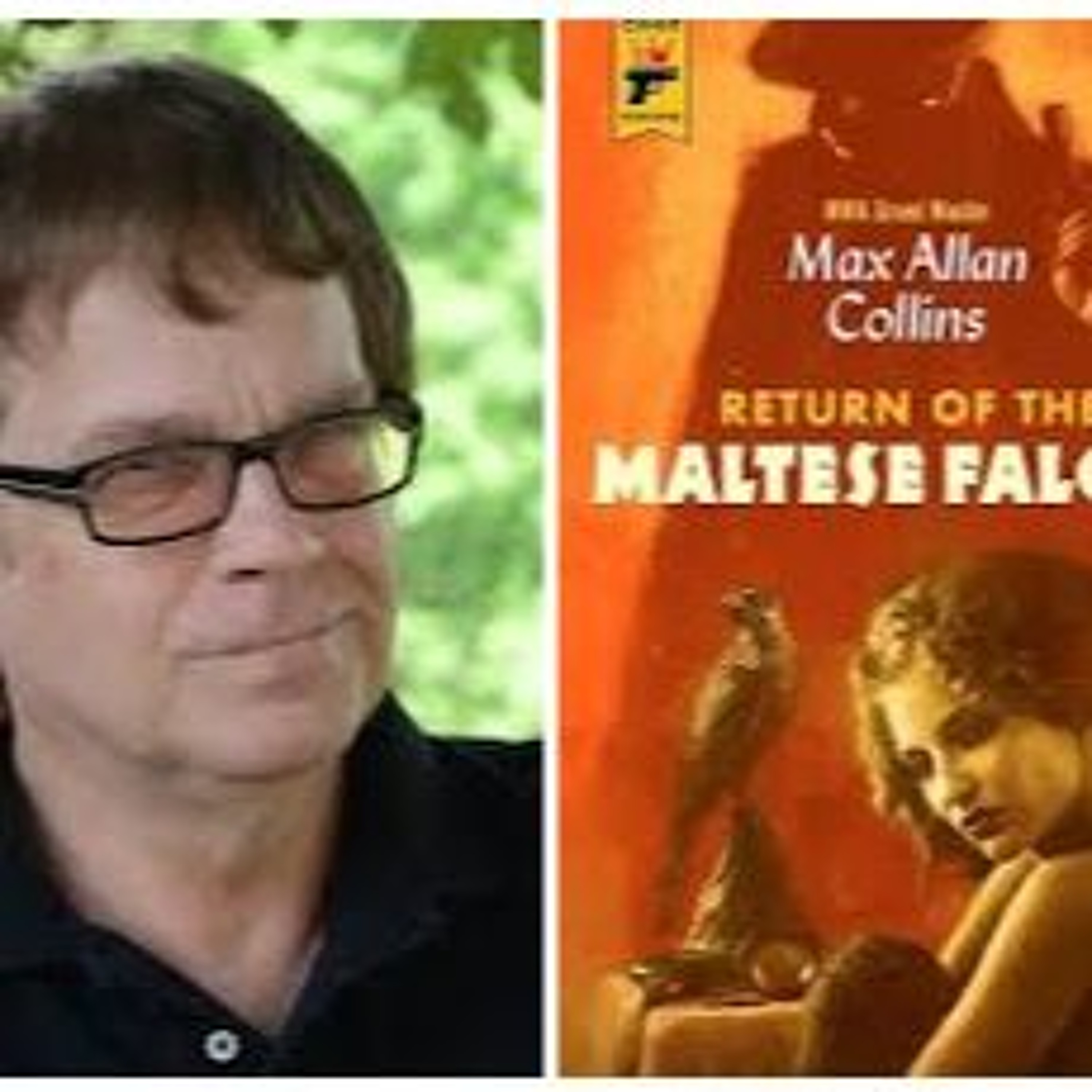 Max Allan Collins - Part 2 episode artwork
