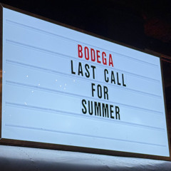 Bodega Housecats KIDE Set