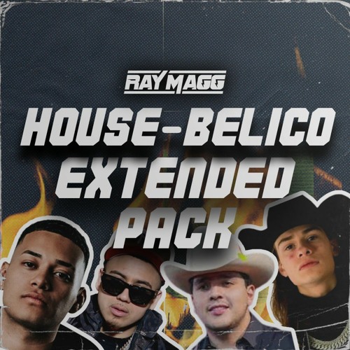 HOUSE BELICO EXTENDED PACK #1