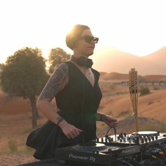 ARIINA Live set from DESERT DUBAI