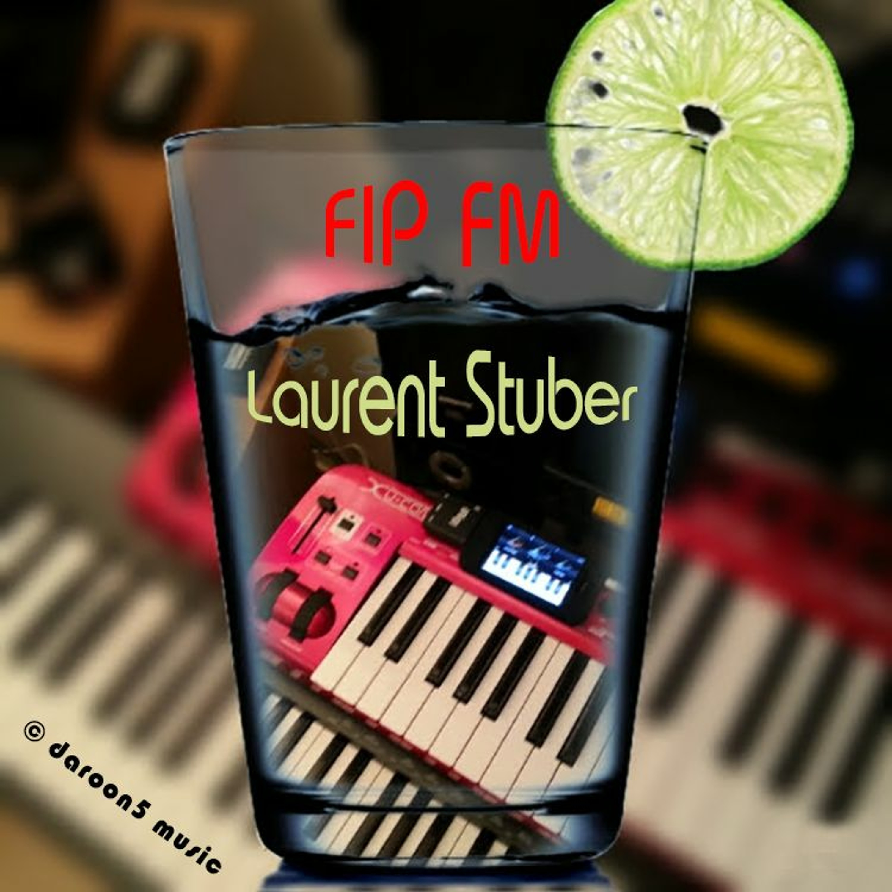 FIP FM | Laurent Stuber episode artwork