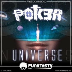 Pok3r - Universe (Original Mix) - FREE DOWNLOAD