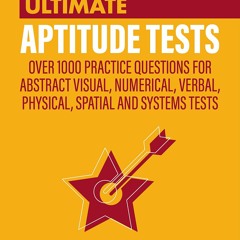 {READ} Ultimate Aptitude Tests: Over 1000 Practice Questions for Abstract Visual