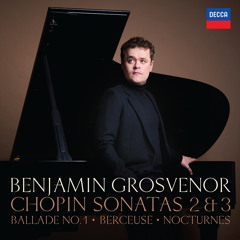 Chopin: Nocturne No. 15 in F Minor, Op. 55 No. 1
