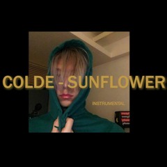 Colde - Sunflower [Instrumental]