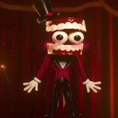 Caine is okay, Caine is okay, Caine is okay, Caine is OKAY-