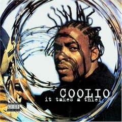 Coolio - Fantastic Voyage Mix (Robson Re Edit)