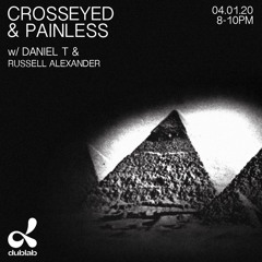 Crosseyed and Painless April 2020