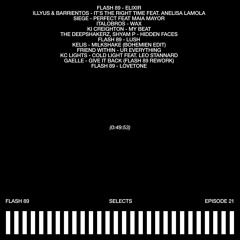 Flash Selects - EP.021 (March 2021)
