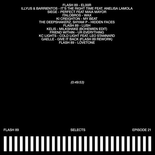 Flash Selects - EP.021 (March 2021)