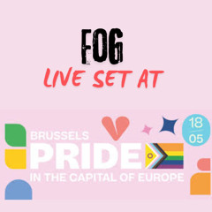 FOG - The Brussels Pride 2024