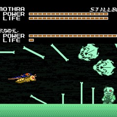 weird nes godzilla bug - GAMEKILLER (still_bɑd)