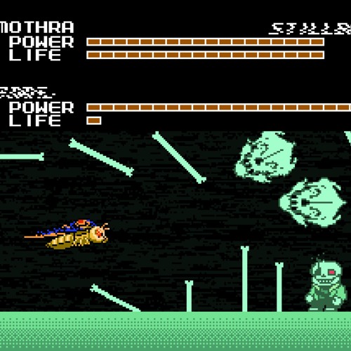 weird nes godzilla bug - GAMEKILLER (still_bɑd)