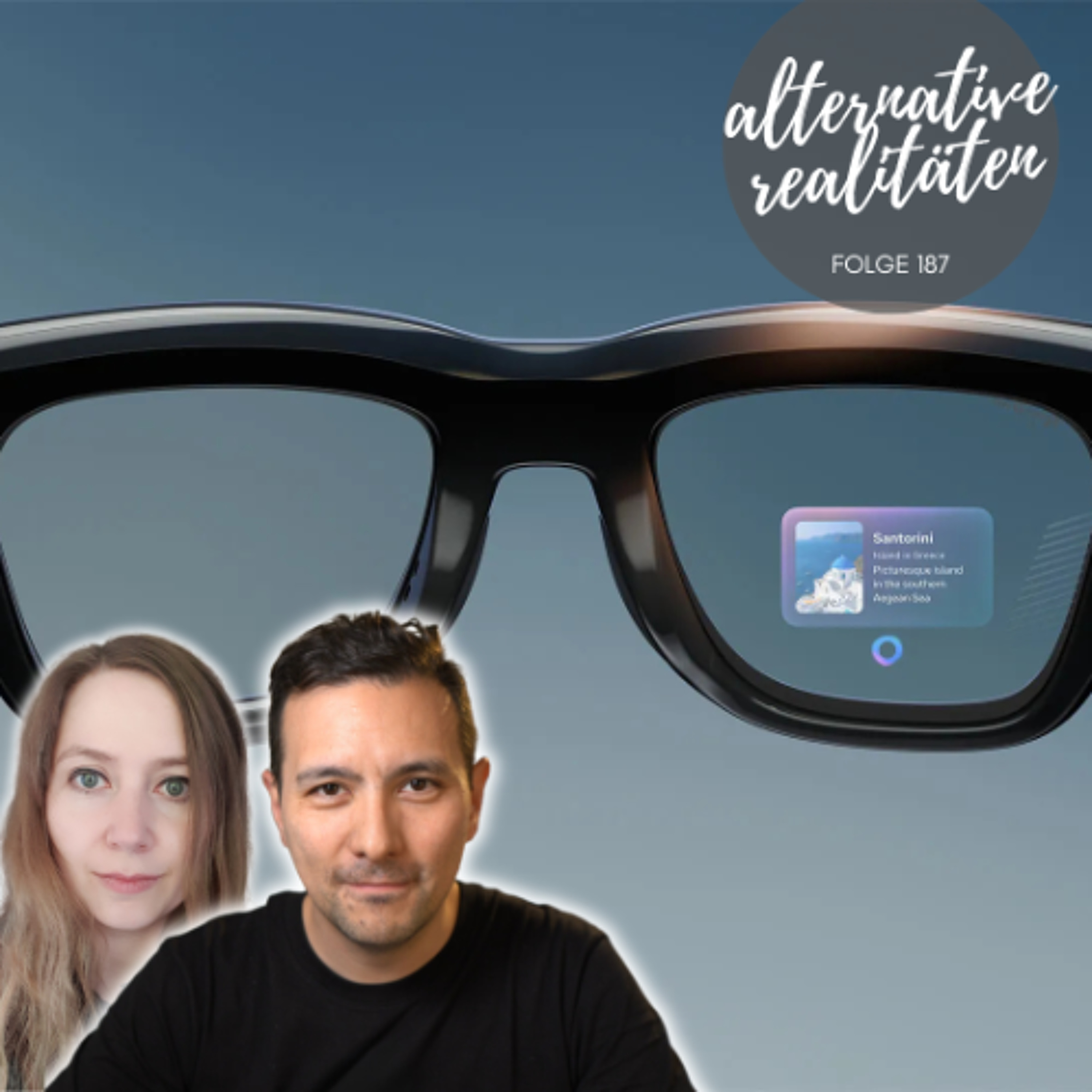 Folge 187 - Meta Ray-Ban Display / Neue Pimax Micro-OLED Brillen
