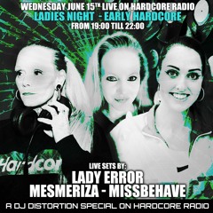 Ladies Night - Early Hardcore At Hardcore Radio