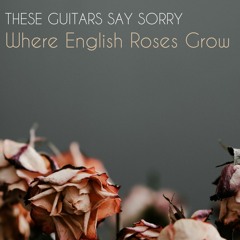 Where English Roses Grow - These Guitars Say Sorry (Acoustic Singer-Songwriter)