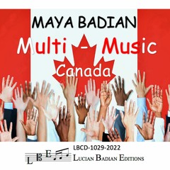 Multi-Music Canada, A Legacy For The New Millennium by Maya Badian